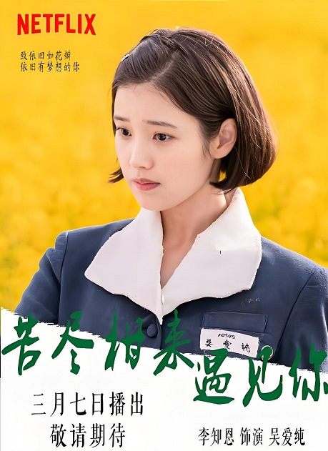 苦尽柑来遇见你女主角是谁